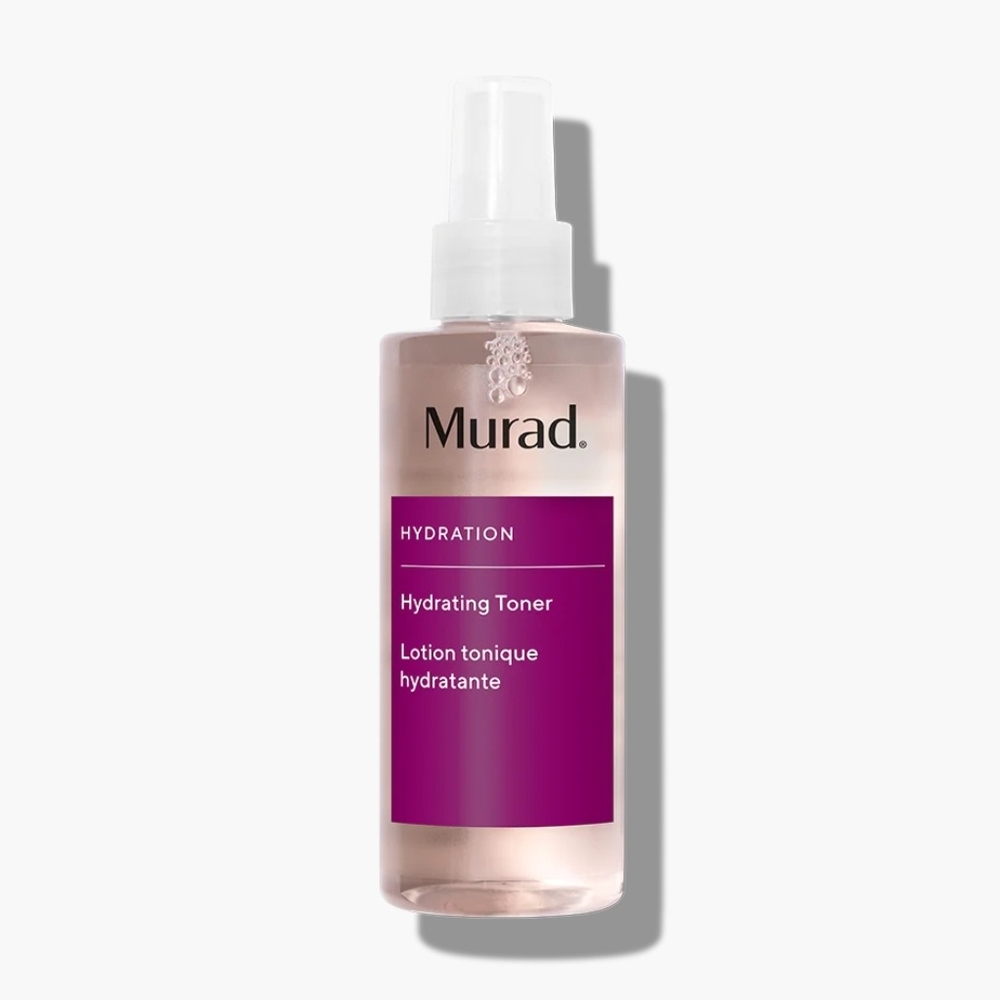 Murad Hydration Hydrating Toner - Purple